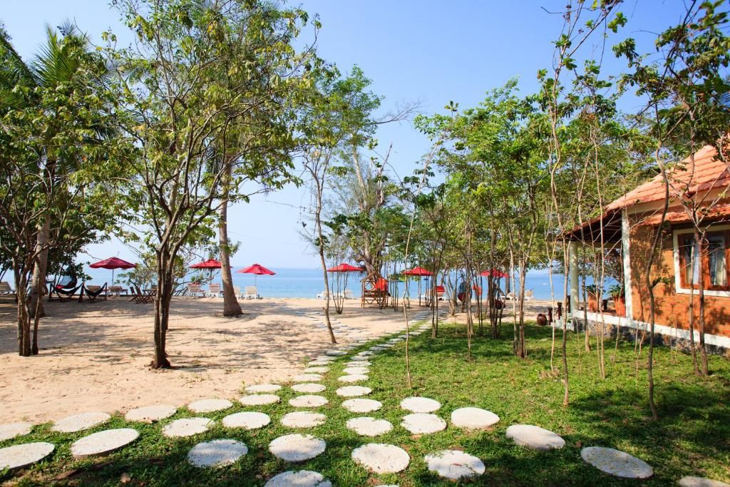 Wild Beach Phu Quoc Resort фото 62