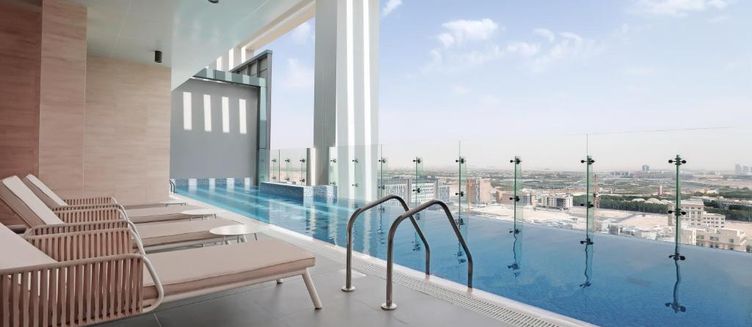 Фото отеля Millennium Executive Apartments Mont Rose