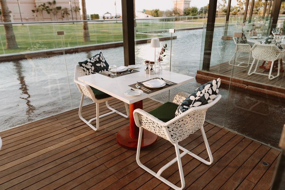 Rixos Marina Abu Dhabi фото 123