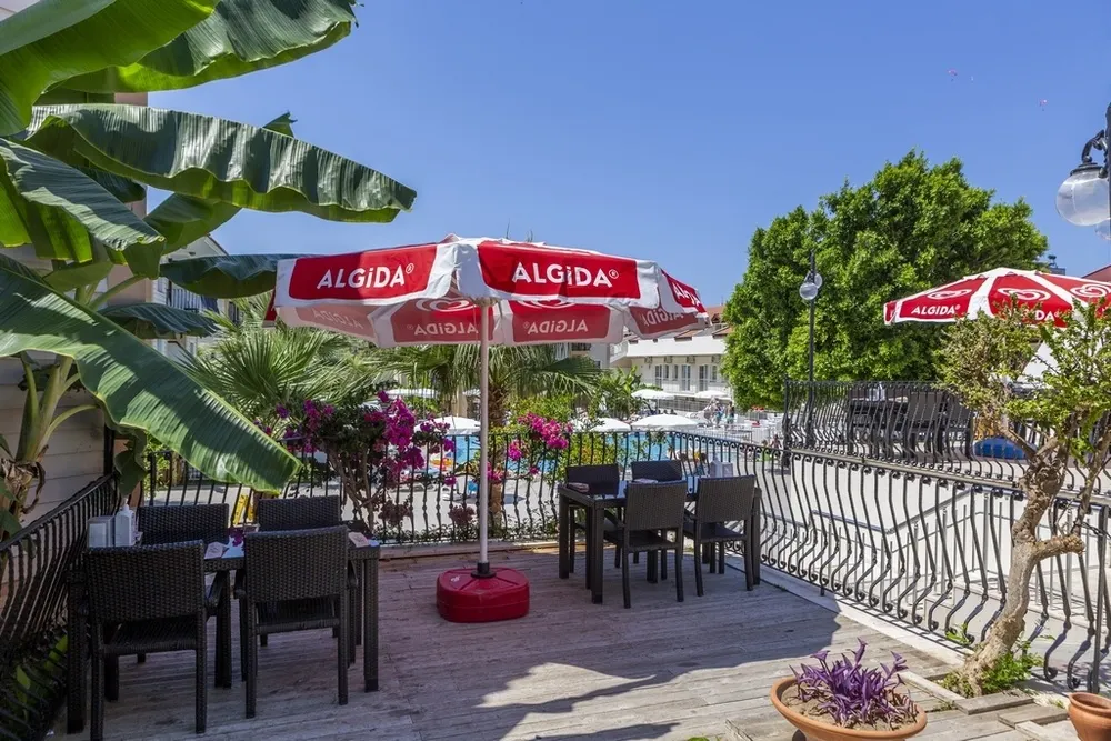 Marcan Beach Hotel (Adults Only) фото 12