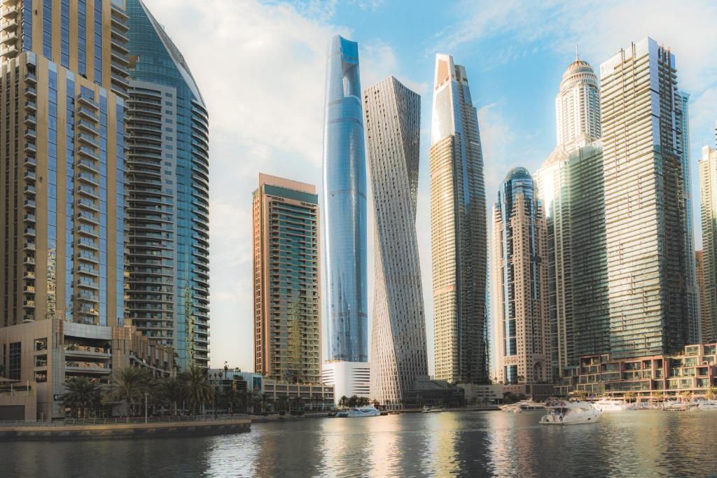 Ciel Dubai Marina, Vignette Collection фото 2