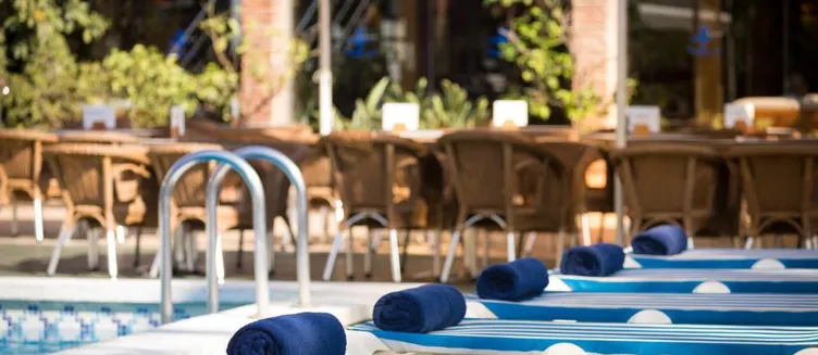 Фото отеля htop Palm Beach & SPA