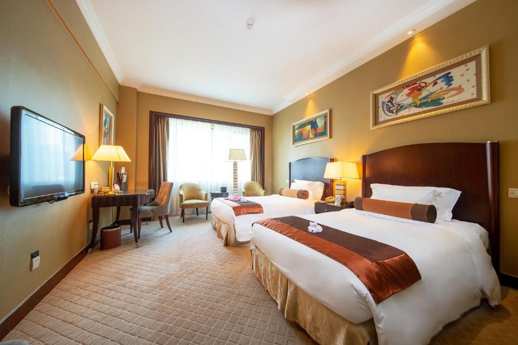 Grand International Hotel фото 45