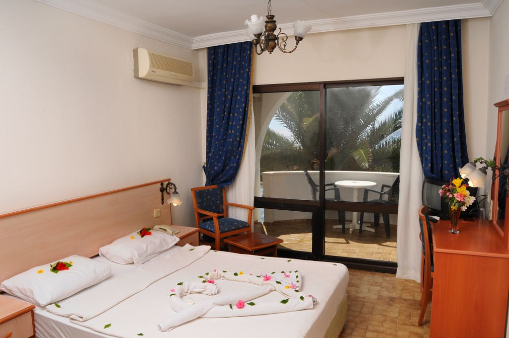 Dogan Paradise Beach Resort фото 25