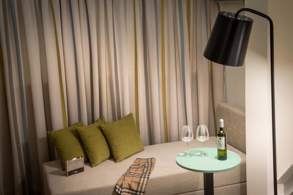 Infinity City Boutique Hotel фото 6