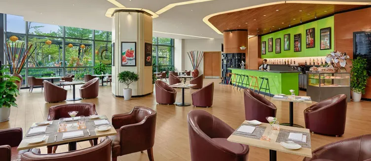 Фото отеля Novotel Danang Premier Han River