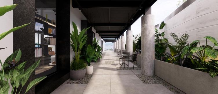 Фото отеля The StandardX Bangkok Phra Arthit