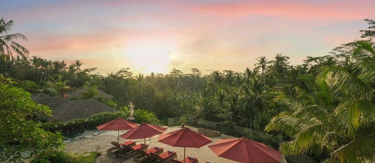 Фото отеля Puri Sebali Resort