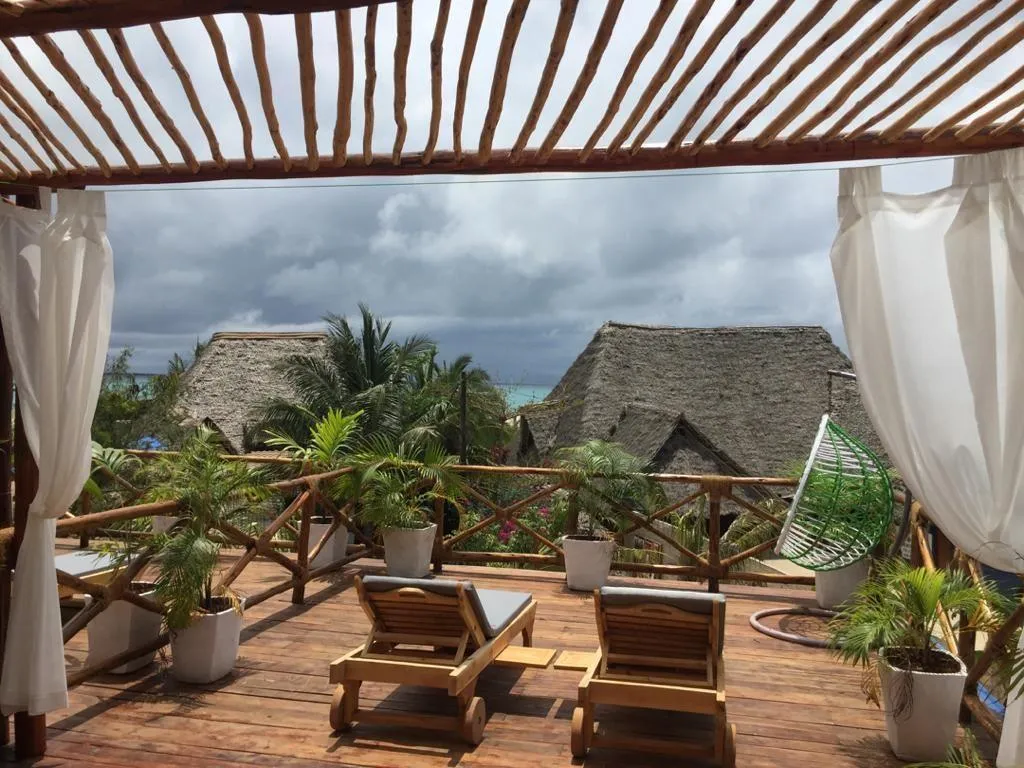 Tropicana Kendwa Beach Hotel фото 24