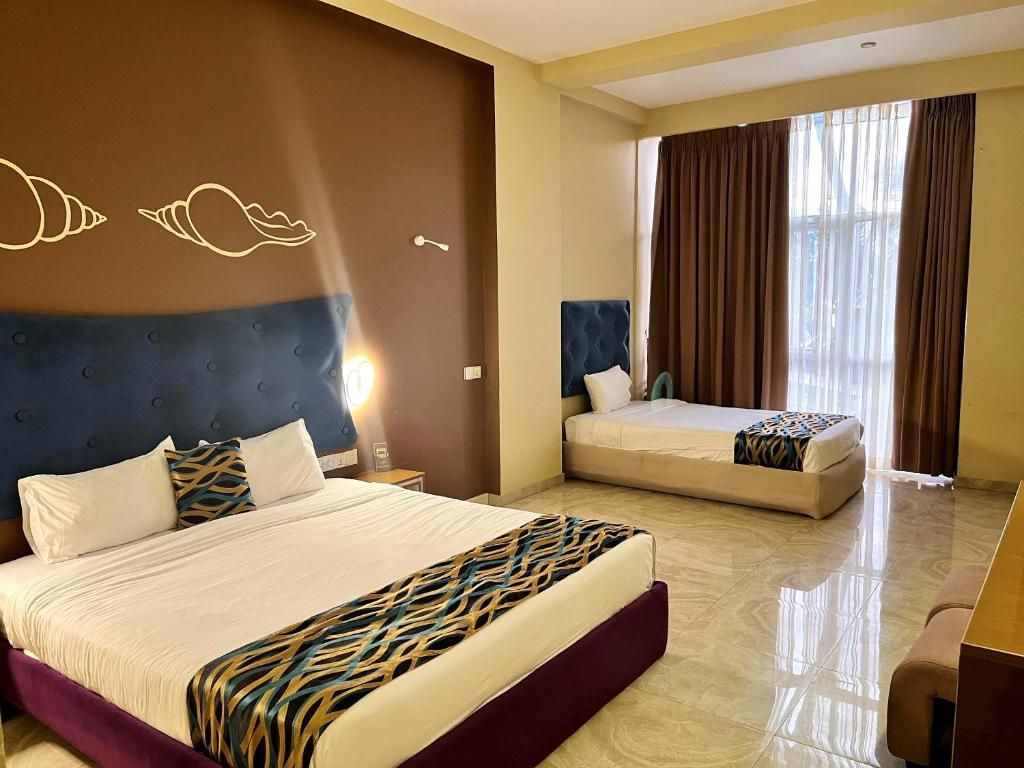 Aryana Queen Beach Resort фото 17