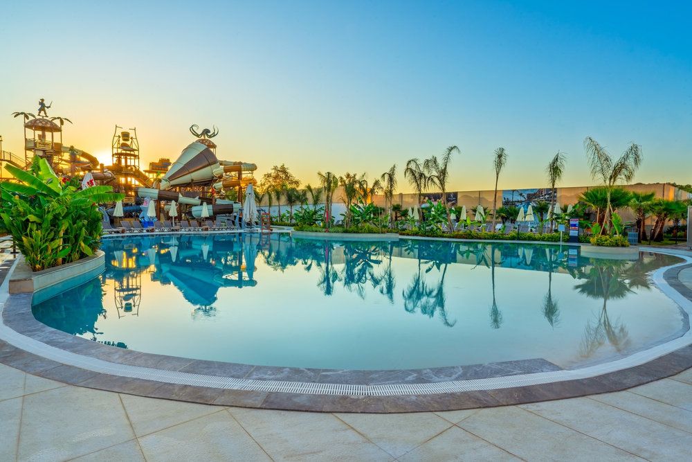 SY Hotels Belek Boutique Luxury фото 173