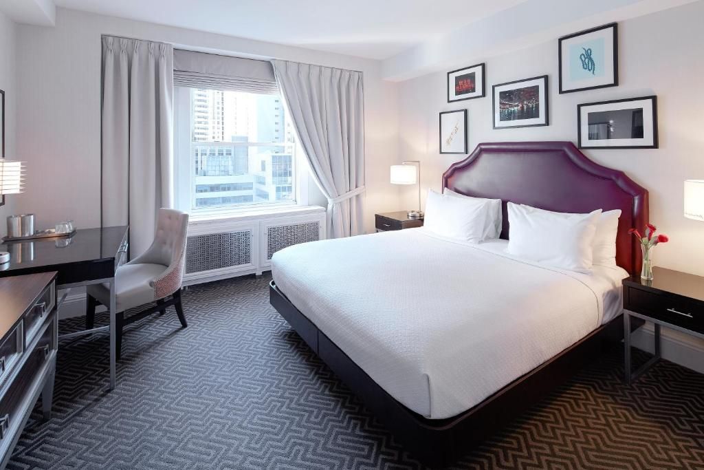 The Lexington New York City, Autograph Collection фото 20