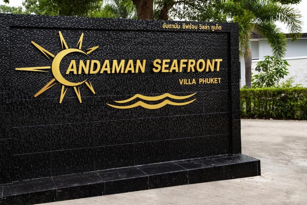 Andaman Seafront Villa Phuket фото 17