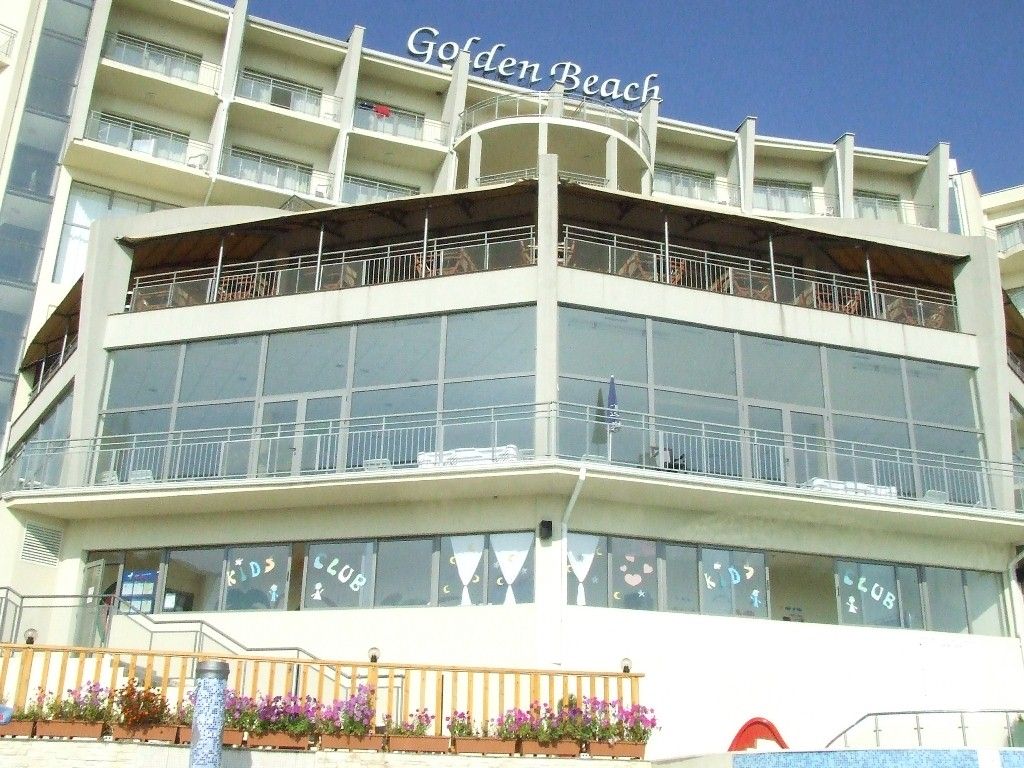 Park Hotel Golden Beach фото 42