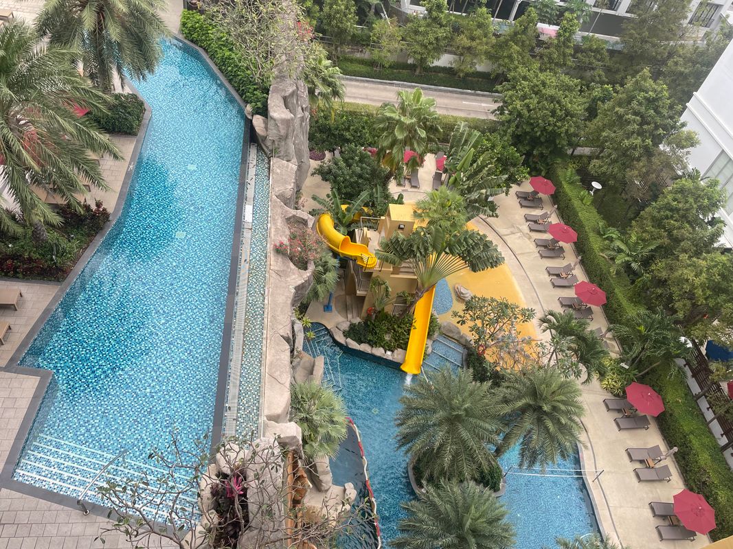 Mercure Pattaya Ocean Resort фото 42