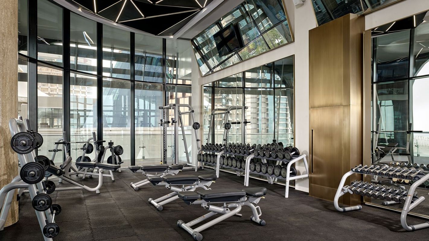 Grand Hyatt Abu Dhabi Hotel and Residences Emirates Pearl фото 16