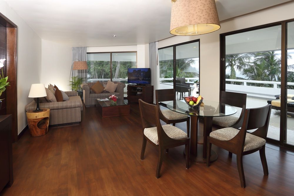 Le Meridien Phuket Beach Resort фото 120