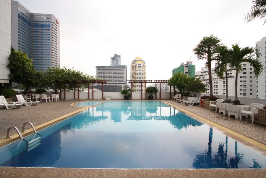 Baiyoke Suite Hotel фото 59