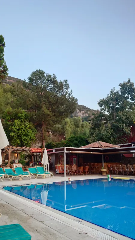 Perdikia Beach Hotel фото 12
