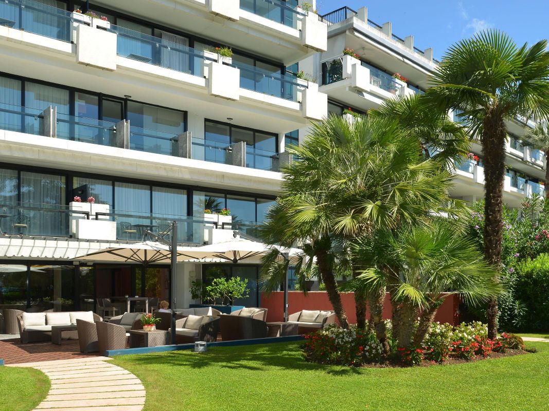 Hotel Salo du Parc фото 6