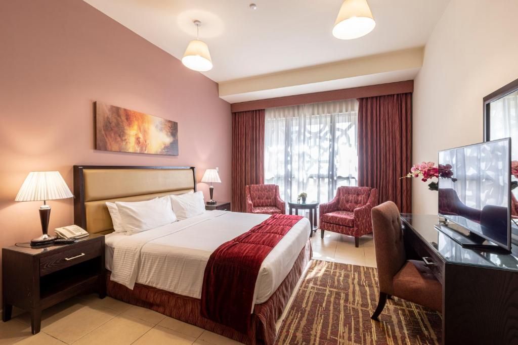 Roda Amwaj Suites фото 57