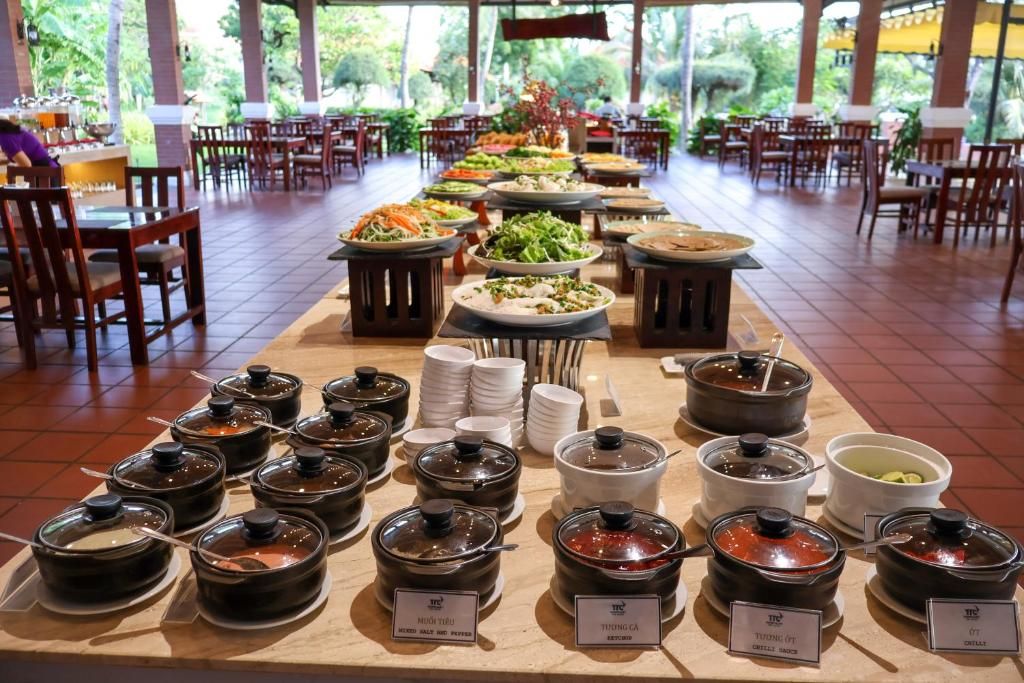 TTC Resort - Ninh Thuann фото 41