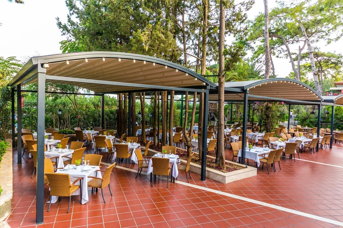 Grand Yazici Club Turban Thermal Hotel фото 31