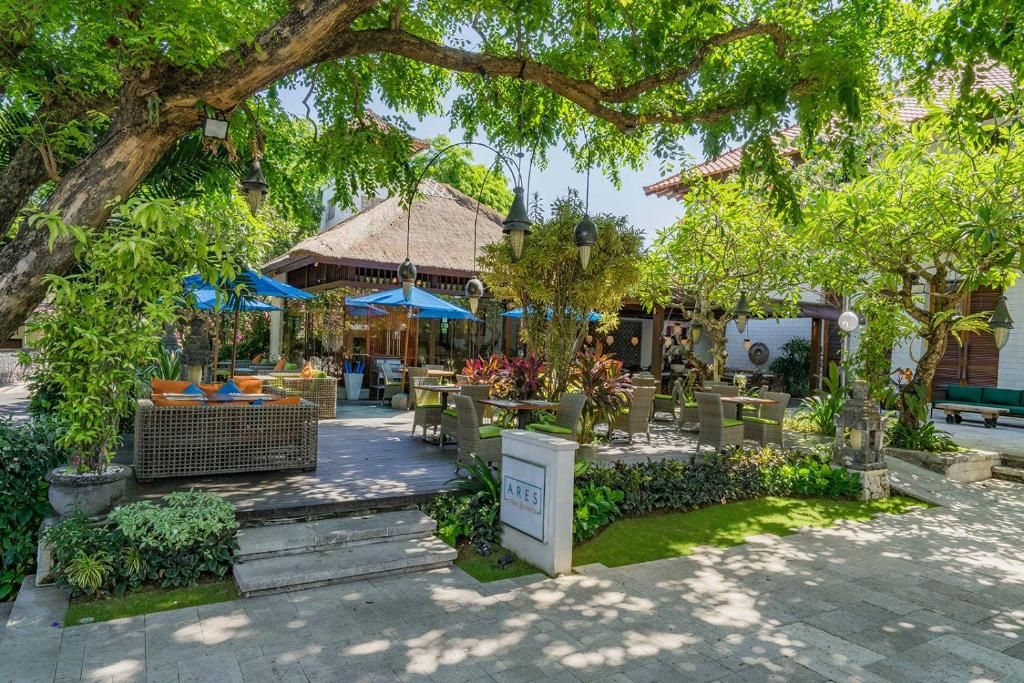 Sudamala Resort, Sanur, Bali фото 44