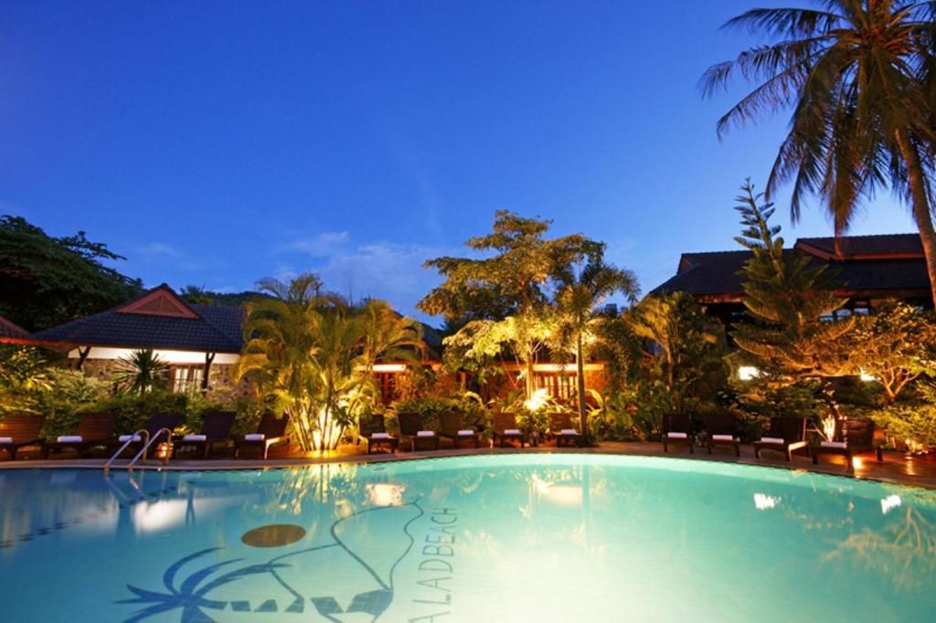 Salad Beach Resort - SHA Extra Plus фото 13