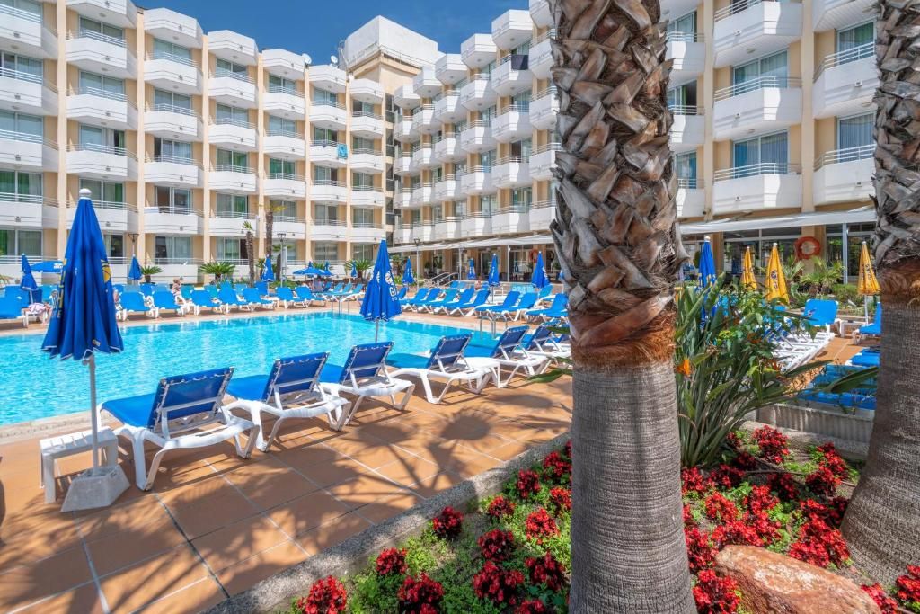 Hotel GHT Oasis Tossa & SPA фото 87
