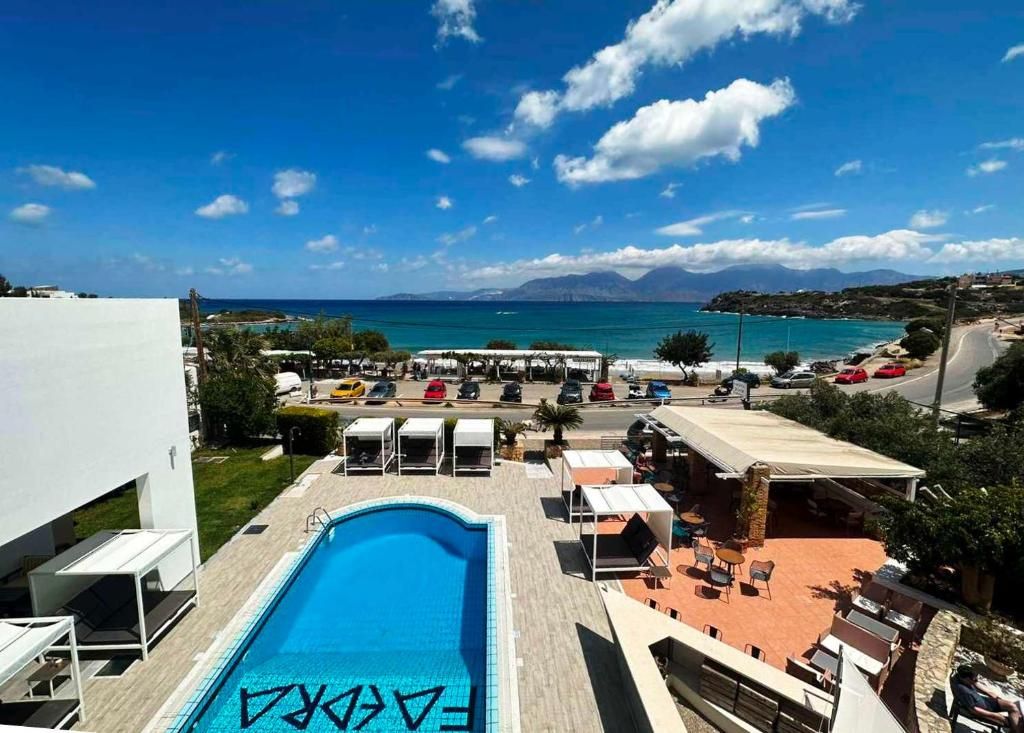 Faedra Beach Hotel фото 28