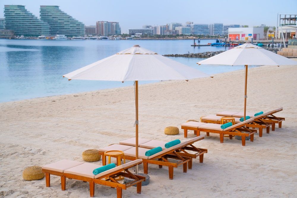 Hilton Abu Dhabi Yas Island фото 140