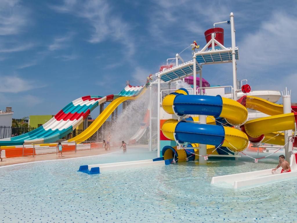 Golden Taurus Aquapark Resort фото 7