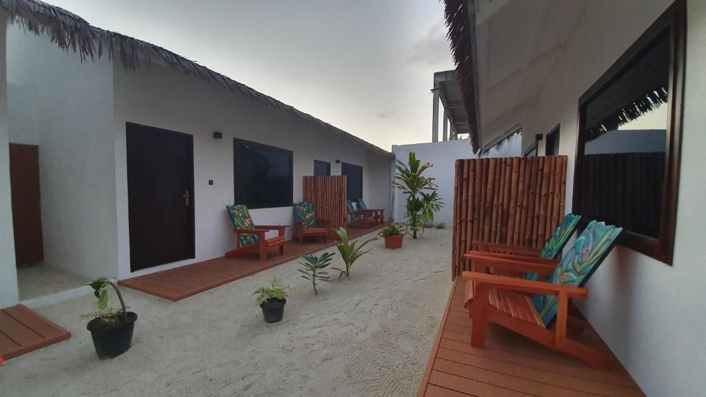 Guest House «Blueworld Guest Нouse» фото 17