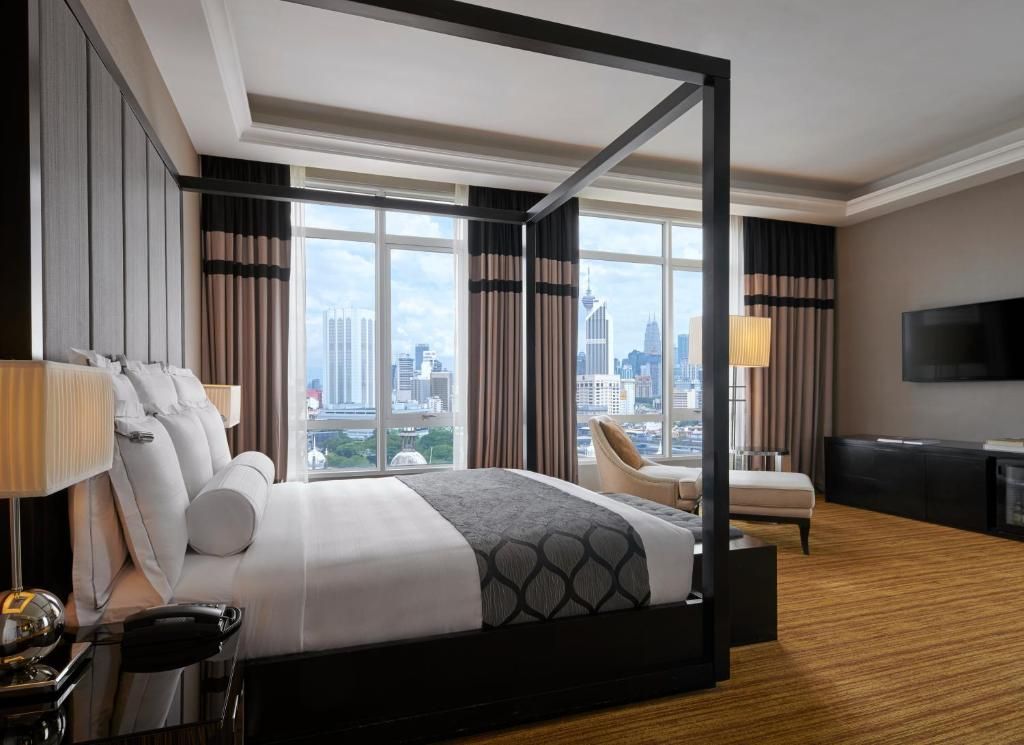 The Majestic Hotel Kuala Lumpur фото 16