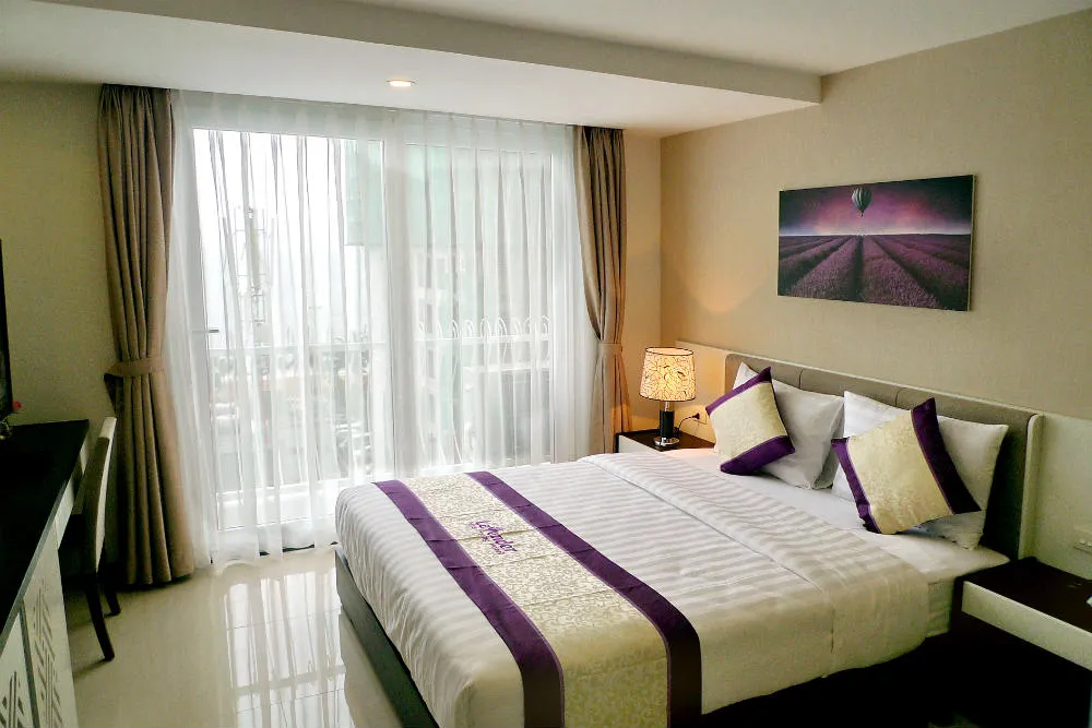 Lavender Nha Trang Hotel фото 24