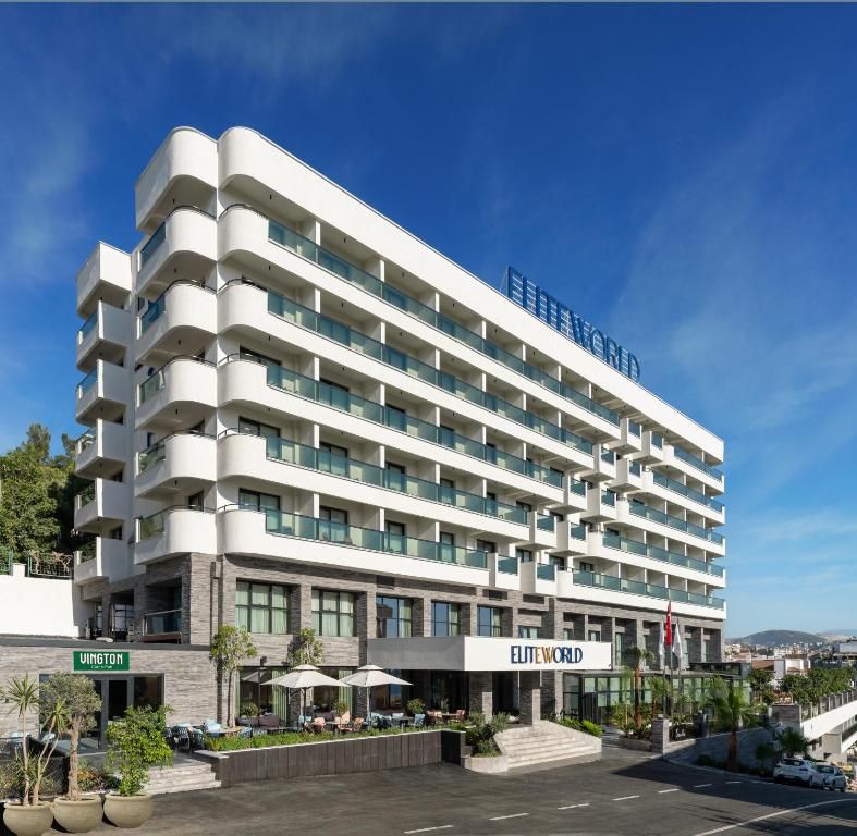 Elite World Kusadasi фото 28