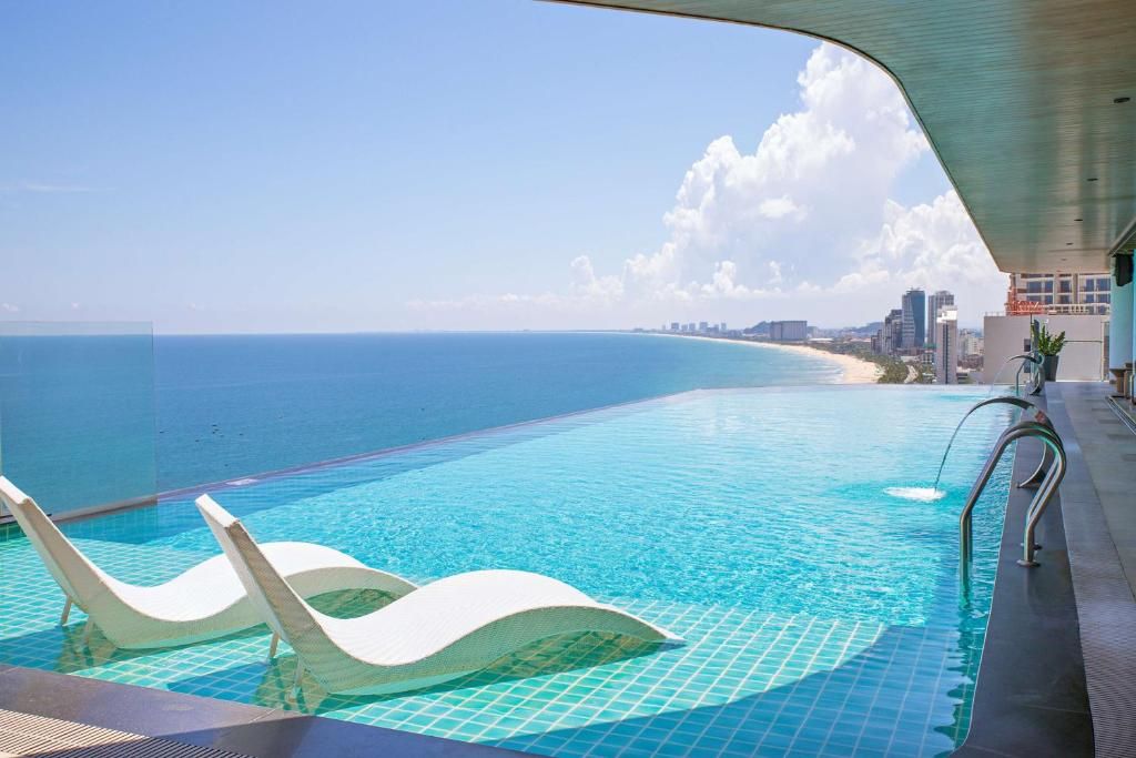 Radisson Hotel Danang фото 52