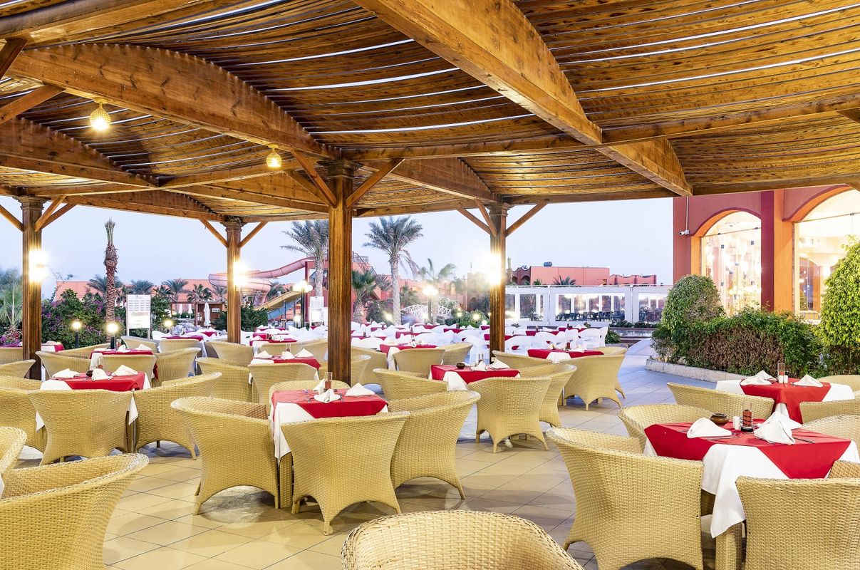 Three Corners Happy Life Beach Resort - All Inclusive фото 32