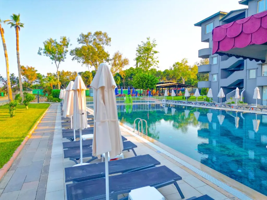 Senza Sunset Beach Hotel фото 76