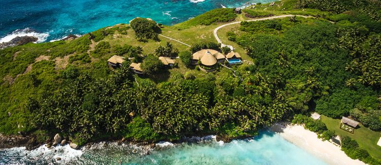 Фото отеля Fregate Island Private