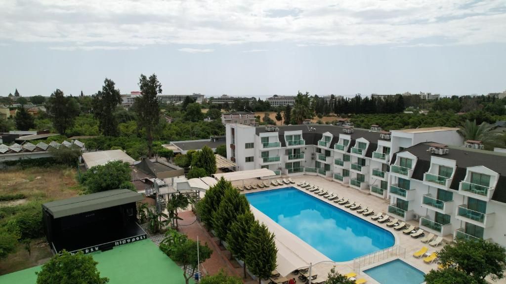 The Nix Hotel Kemer фото 114