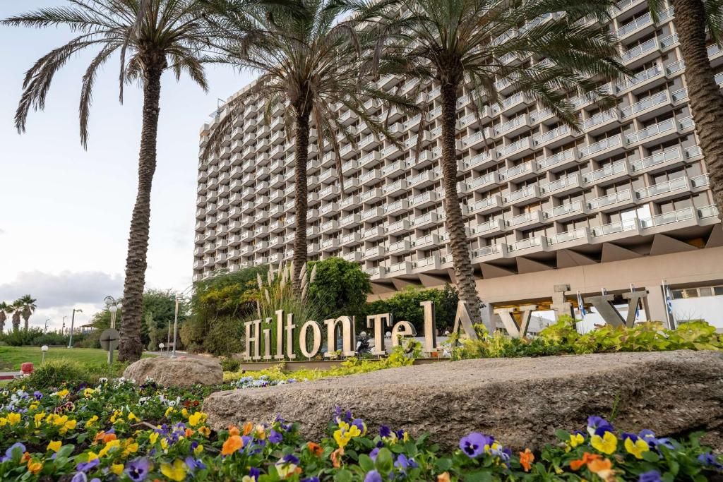 Hilton Tel Aviv фото 15