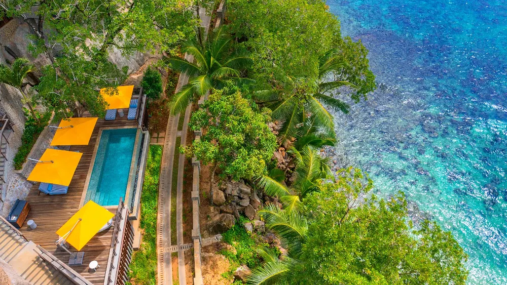 Mango House Seychelles, LXR Hotels & Resorts фото 9