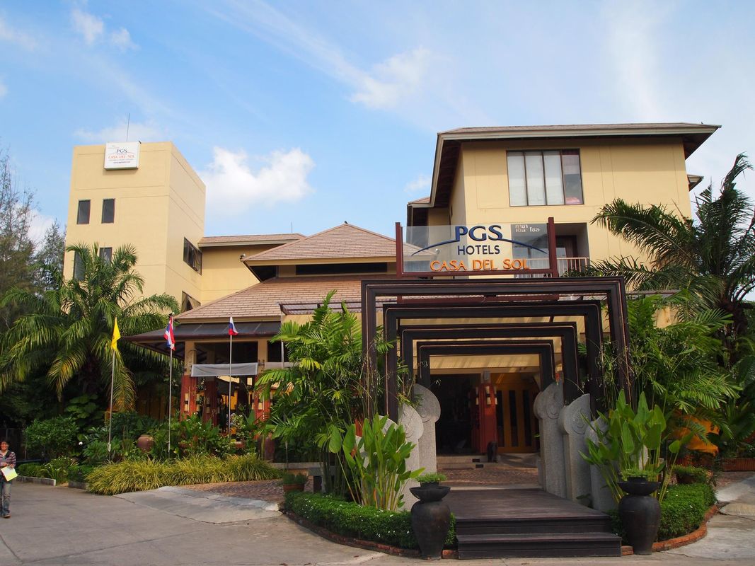 Woovo Phuket Kata фото 89