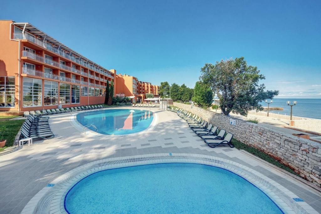 Hotel Sol Umag for Plava Laguna фото 25