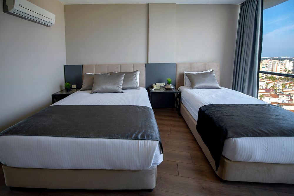 Tourist Hotel Antalya фото 64
