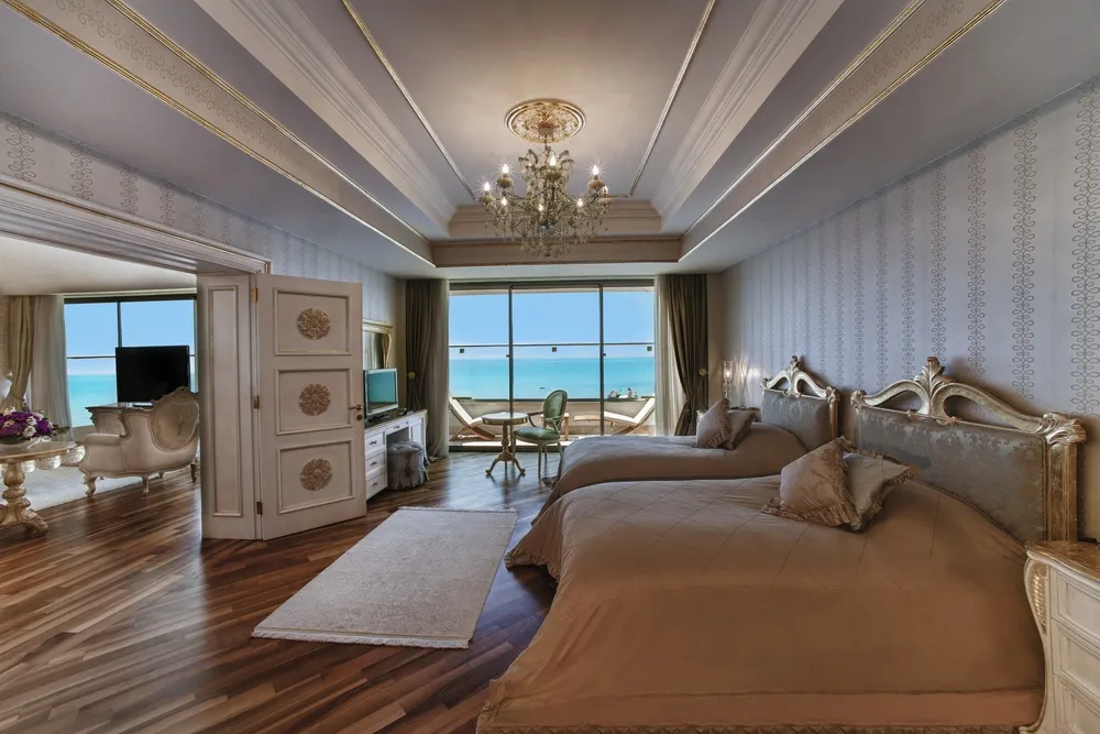 Maxx Royal Belek Golf Resort фото 206