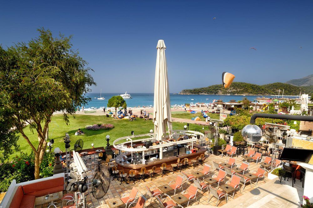 Club Belcekiz Beach фото 36