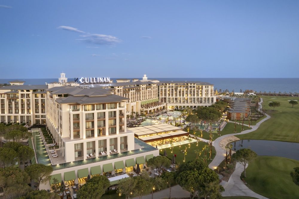 Cullinan Belek фото 234